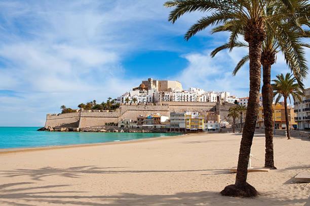 Apartamento Sant Antoni เพนิสโคลา ภายนอก รูปภาพ