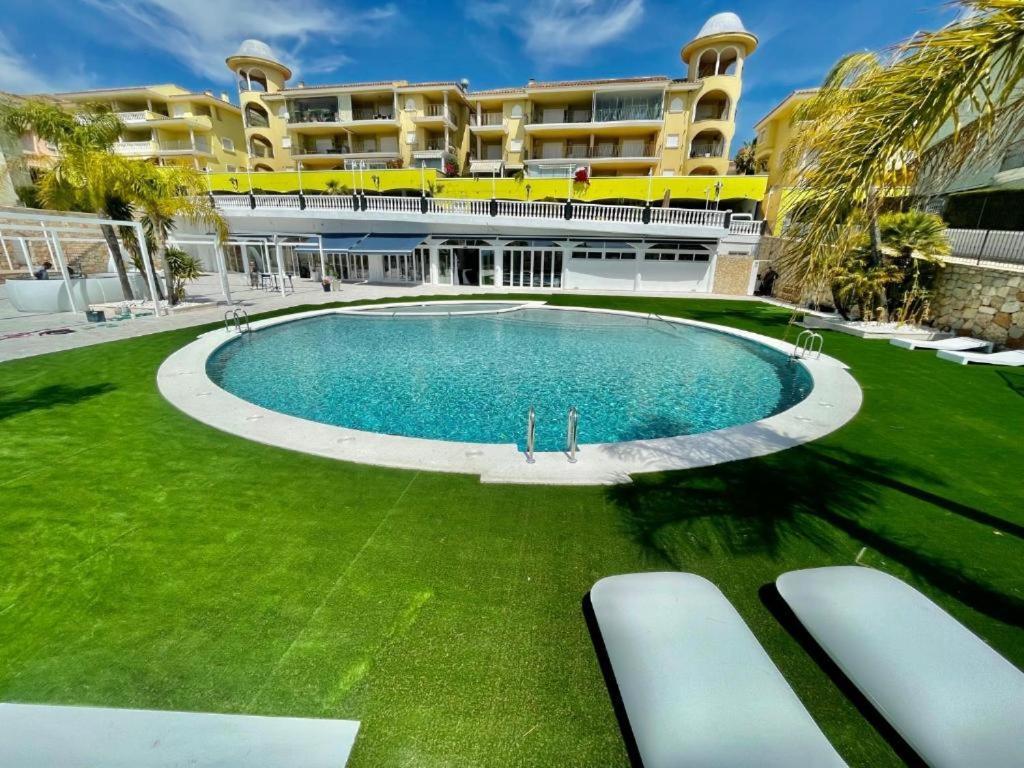 Apartamento Sant Antoni เพนิสโคลา ภายนอก รูปภาพ