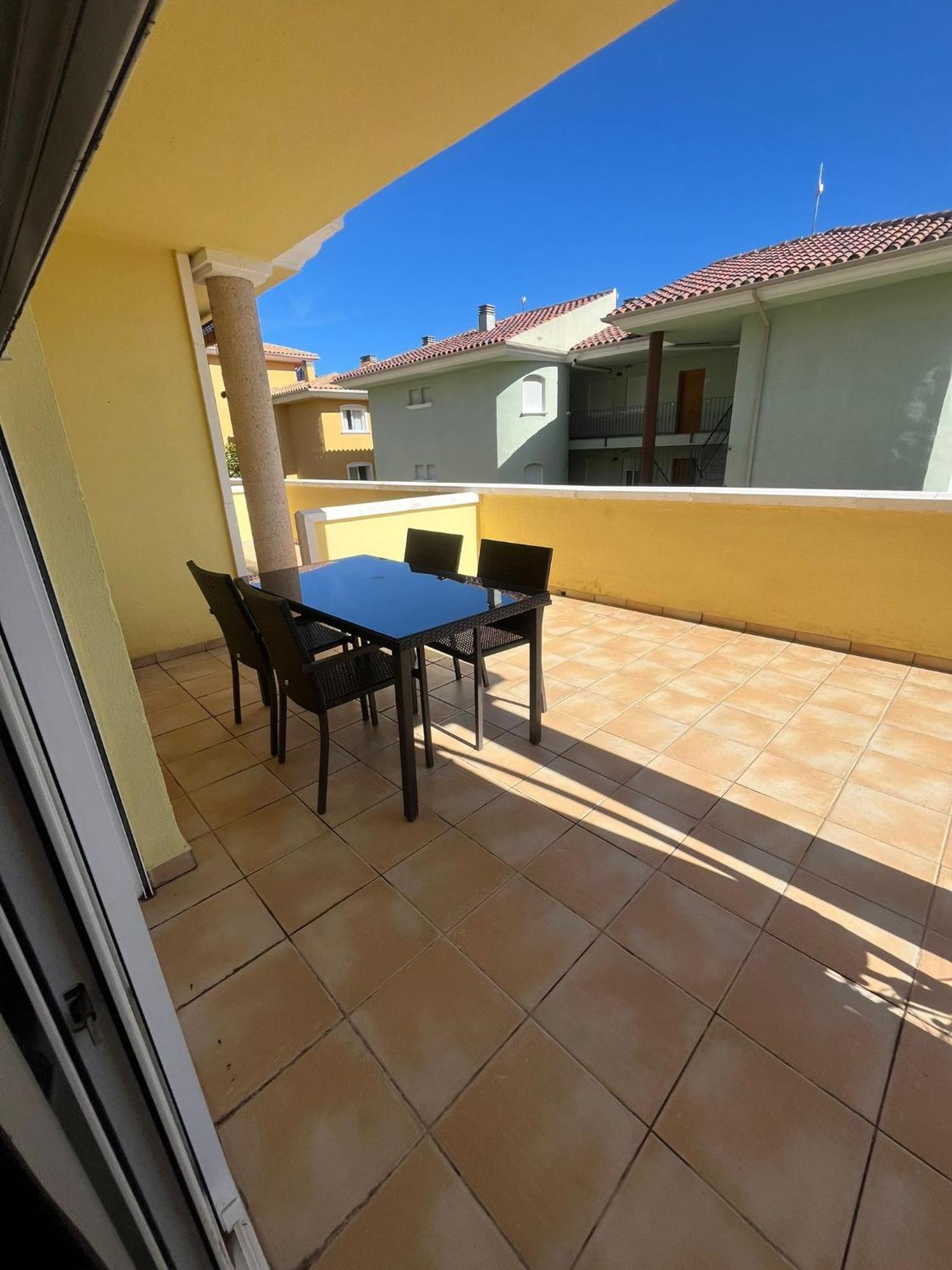 Apartamento Sant Antoni เพนิสโคลา ภายนอก รูปภาพ