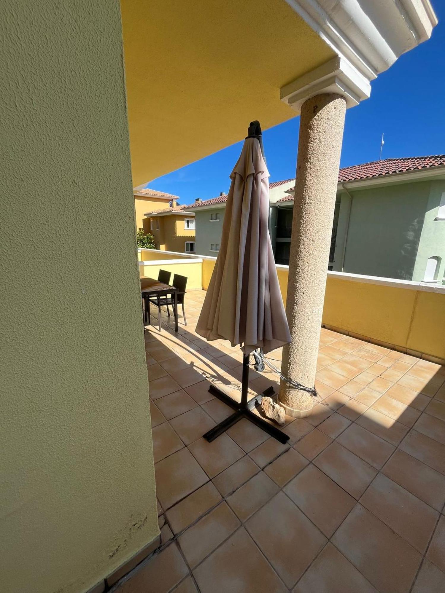Apartamento Sant Antoni เพนิสโคลา ภายนอก รูปภาพ